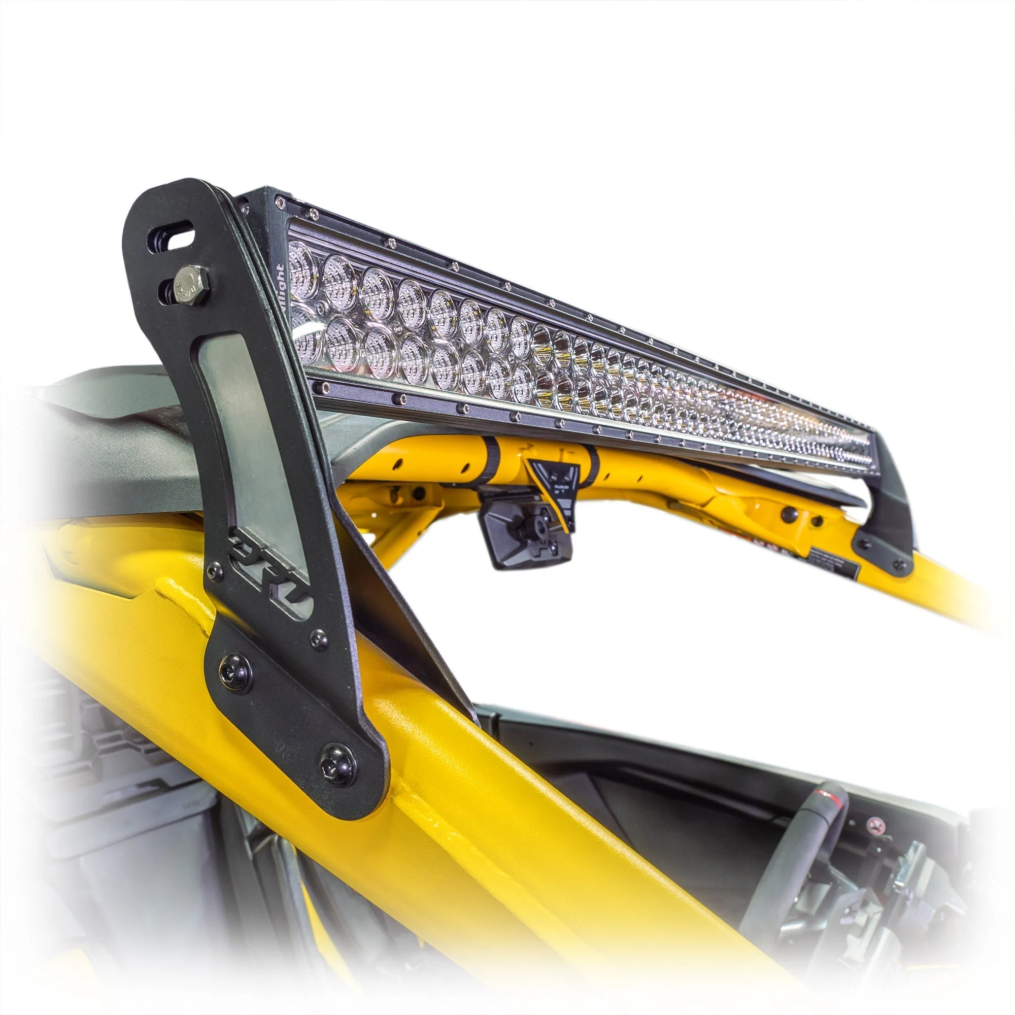 Can-Am Maverick R Light Bar Bracket Kit - Versatile Mounting + Heavy-Duty Durability - Image 8