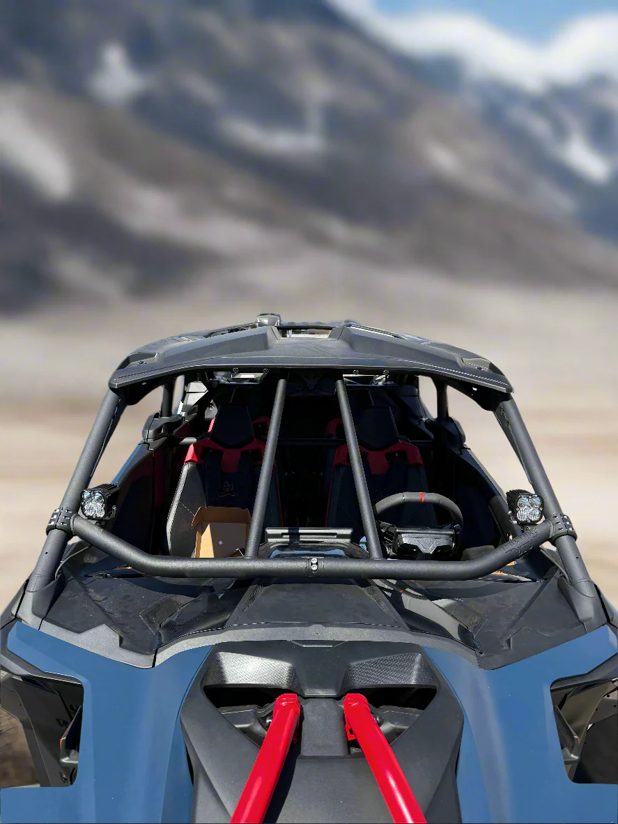 Can-Am Maverick R / Maverick R Max Front Intrusion Bar - Image 2
