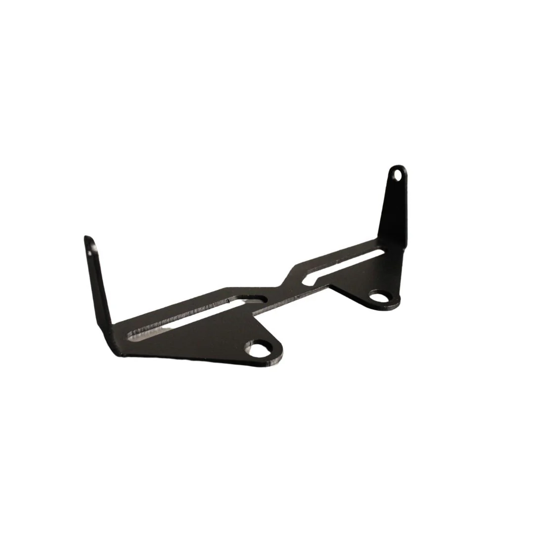 Can-Am Maverick R Shock Bracket for 15" COMP 4 LED Light Bar - Image 2