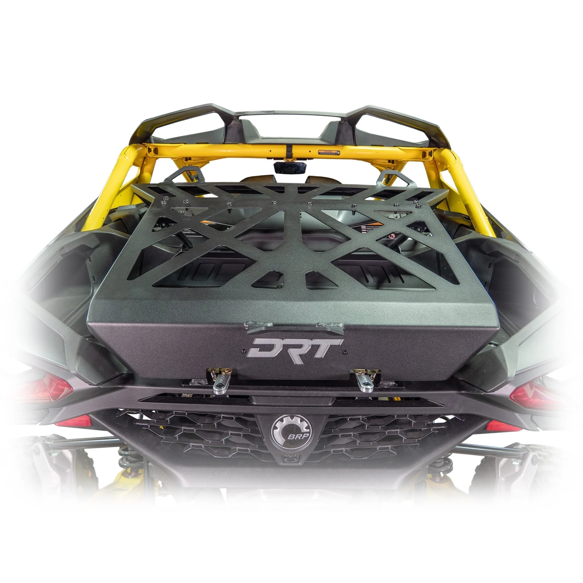 2024+ Can-Am Maverick R Tire Carrier & Adventure Rack by DRT Motorsports - Image 14