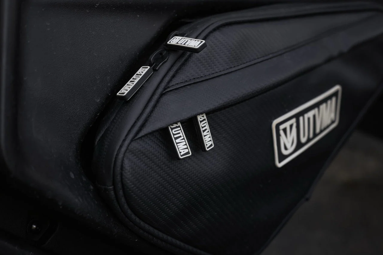 Can-Am Maverick R Upper Front Door Bag Set (2024+) - Image 6