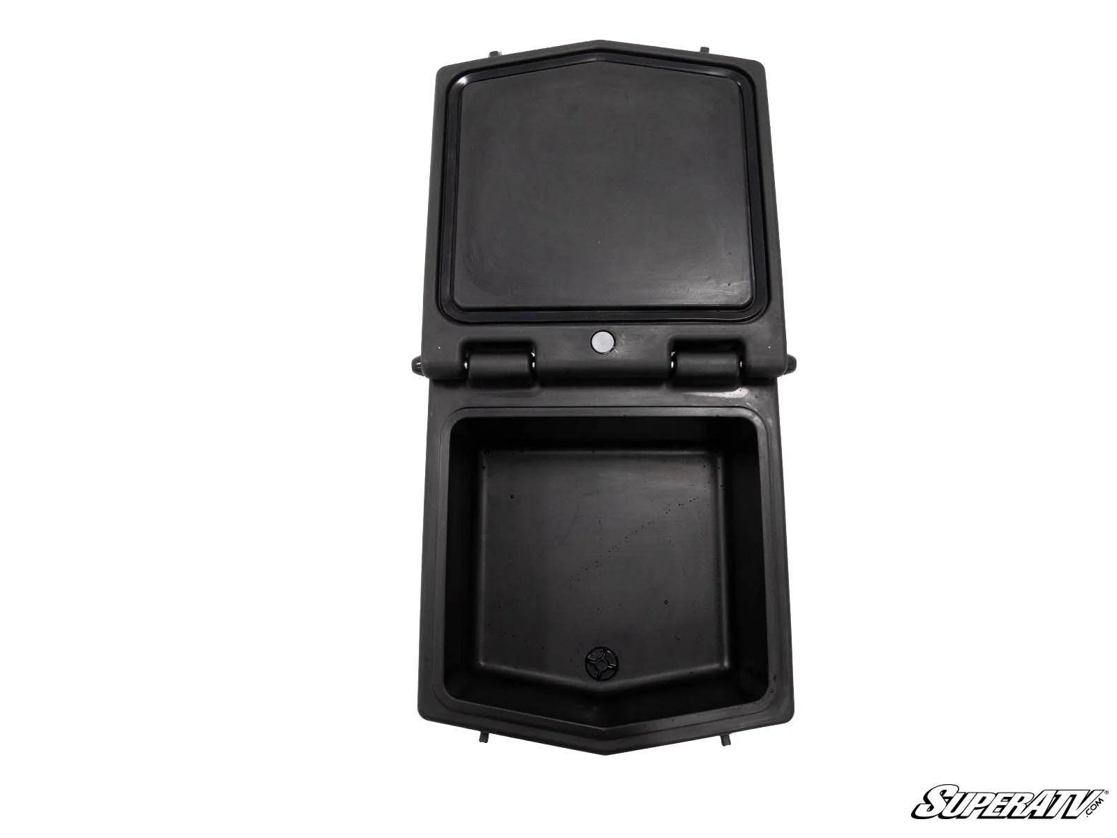 SuperATV Can-Am Maverick Sport Cooler / Cargo Box - Insulation + Durability (2019+) - Image 3