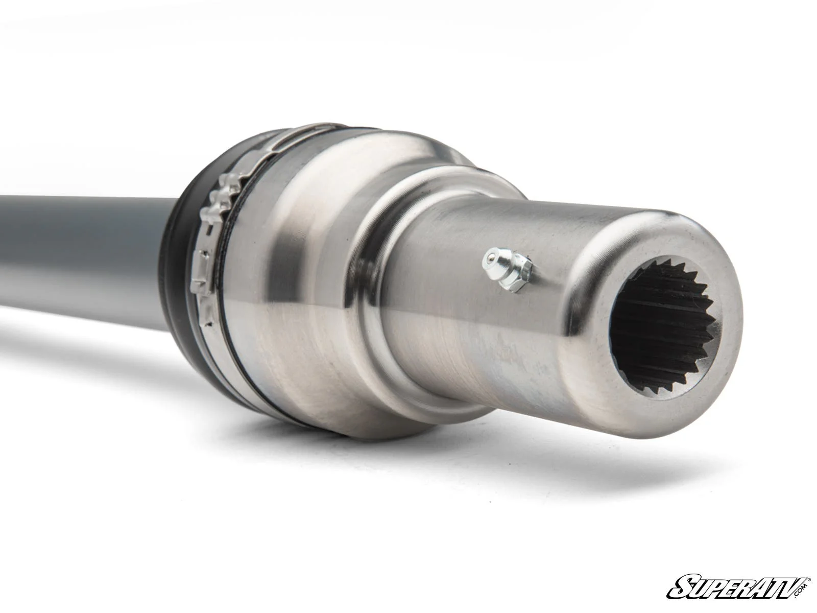 SuperATV Can-Am Maverick Sport Heavy-Duty Prop Shaft - Unbeatable Strength + Durability (2019+) - Image 4