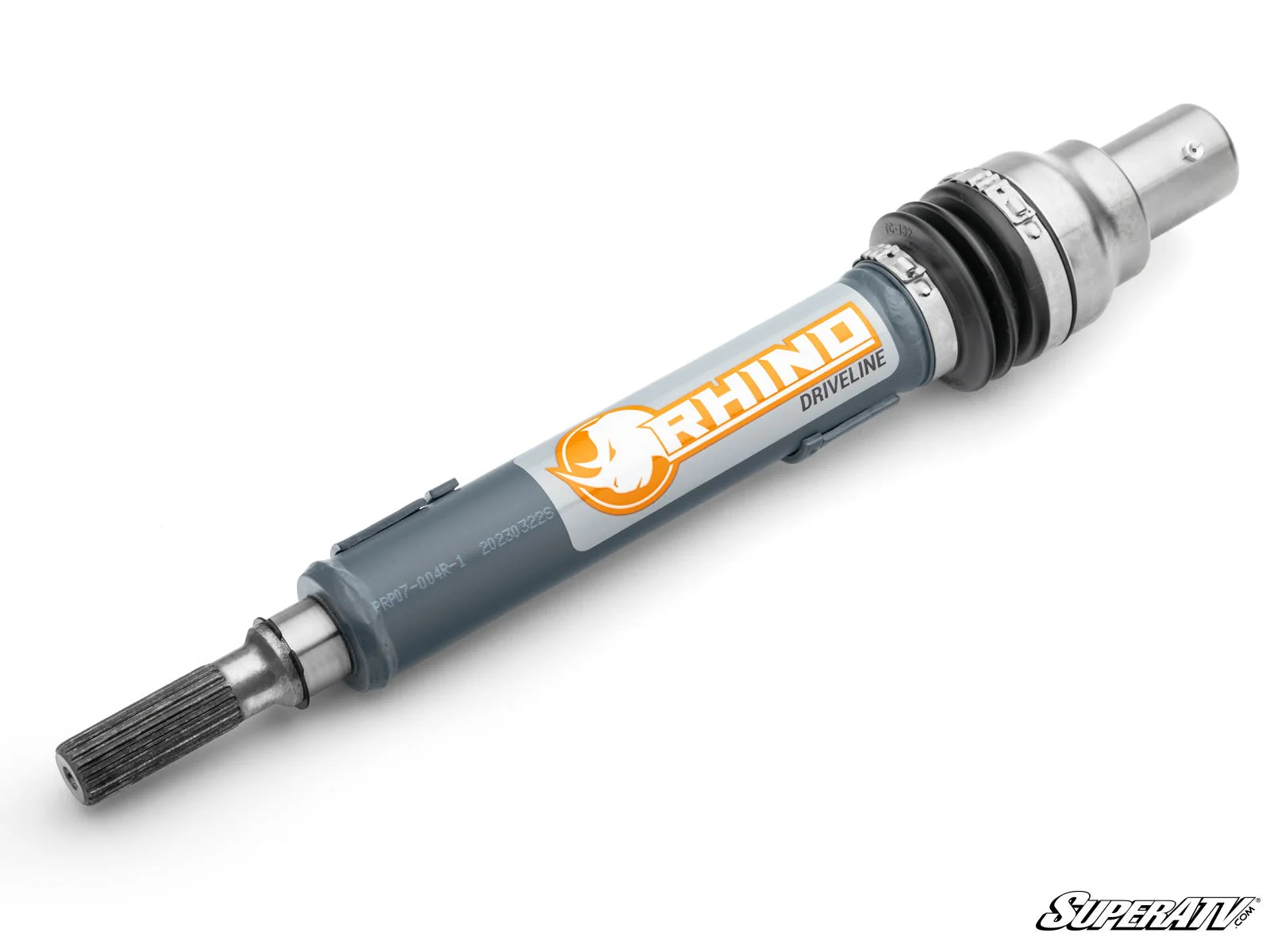 SuperATV Can-Am Maverick Sport Heavy-Duty Prop Shaft - Unbeatable Strength + Durability (2019+) - Image 6