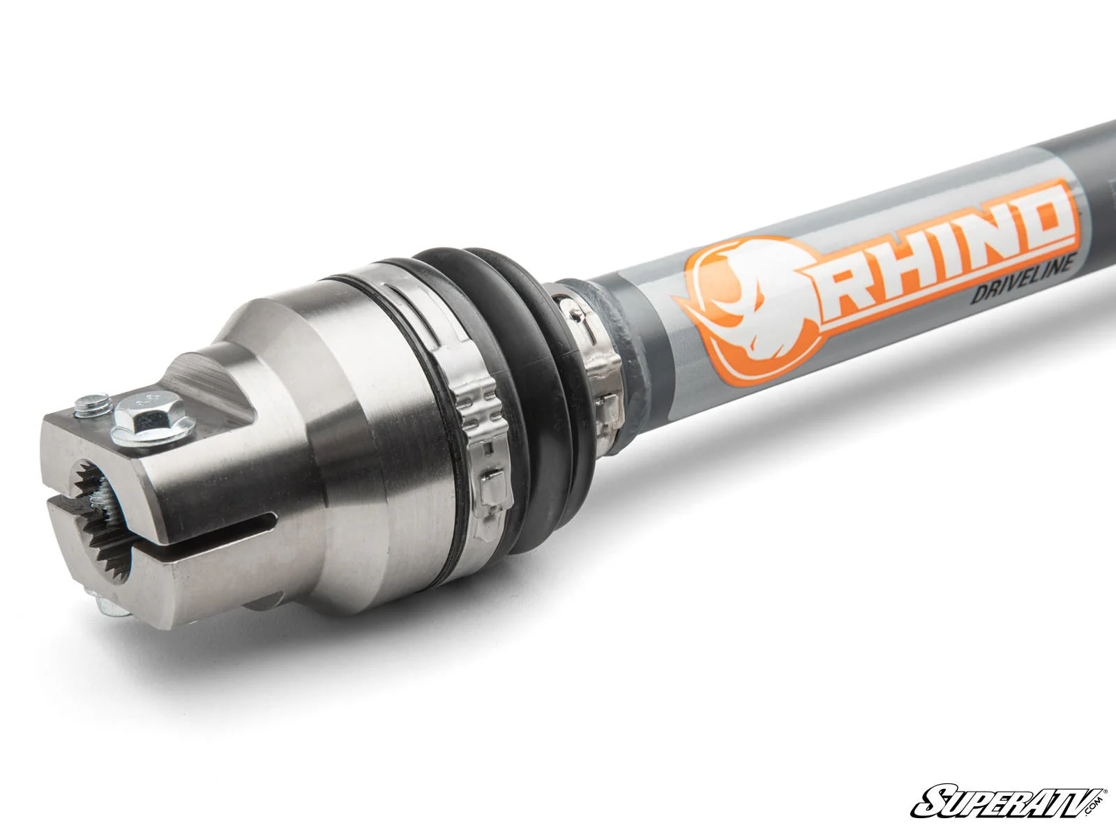 SuperATV Can-Am Maverick Sport Heavy-Duty Prop Shaft - Rugged Strength + Smooth Performance (2019+) - Image 3