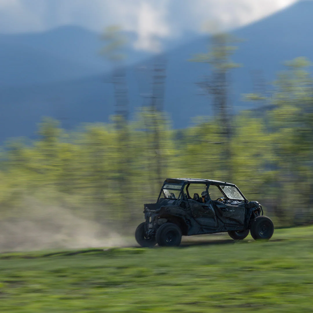 Can-Am Maverick Sport Tinted Rear Windshield - Image 5