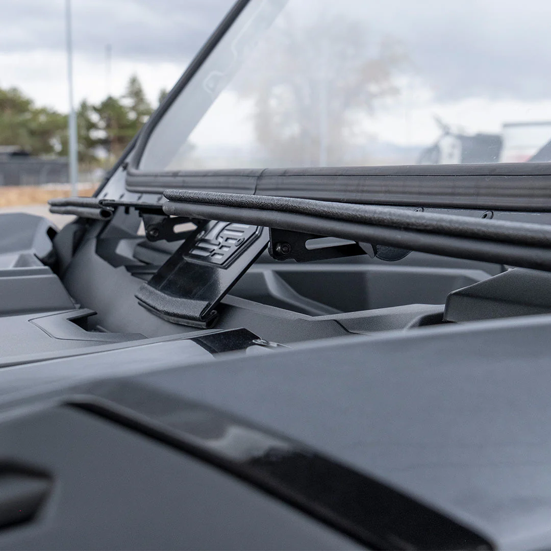 Can-Am Maverick Trail Vented Windshield - Image 6