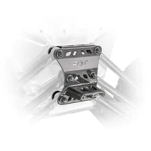 Can-Am Maverick X3 Dual Sheer Radius Rod Plate - Image 2