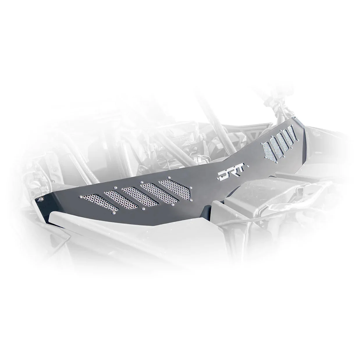 Can-Am Maverick X3 Wind Diffuser - Wind & Dust Protection + Style (2017+)