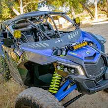 Can-Am Maverick X3 Wind Diffuser - Wind & Dust Protection + Style (2017+) - Image 2