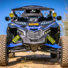 Can-Am Maverick X3 Wind Diffuser - Wind & Dust Protection + Style (2017+) - Image 3