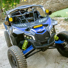 Can-Am Maverick X3 Wind Diffuser - Wind & Dust Protection + Style (2017+) - Image 4