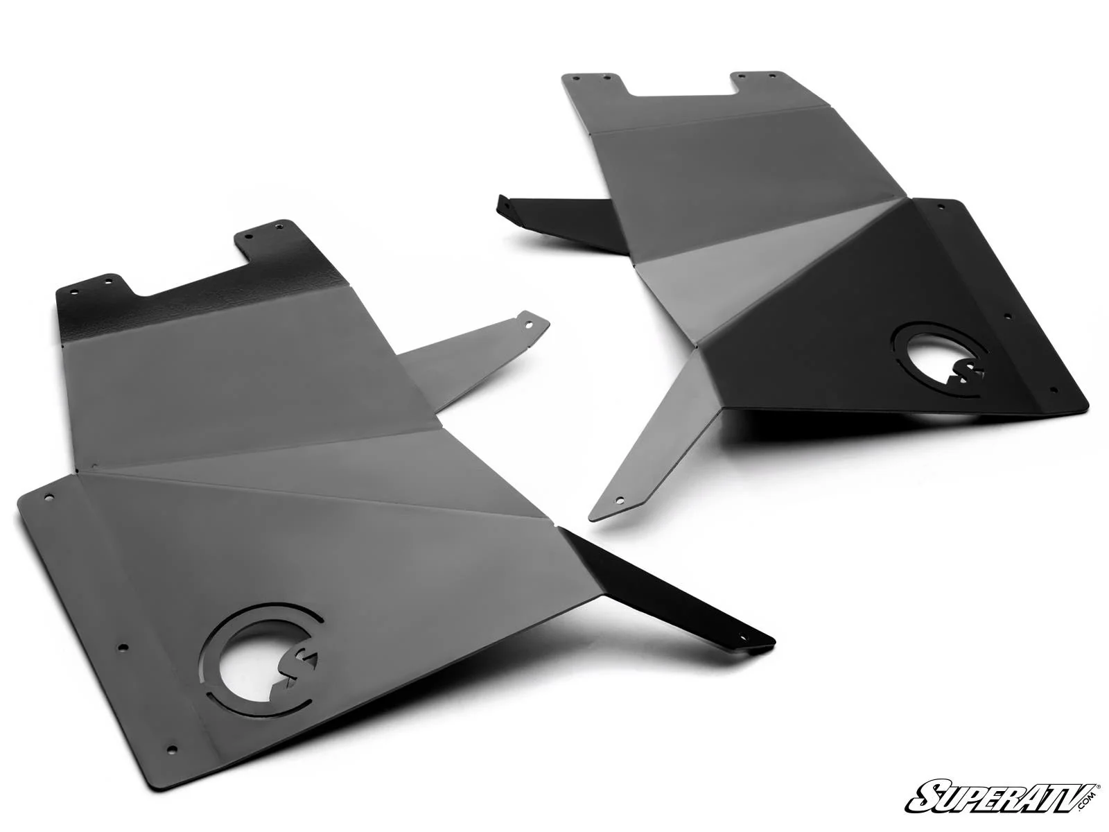 SuperATV Can-Am Maverick X3 Inner Fender Guards - Image 5