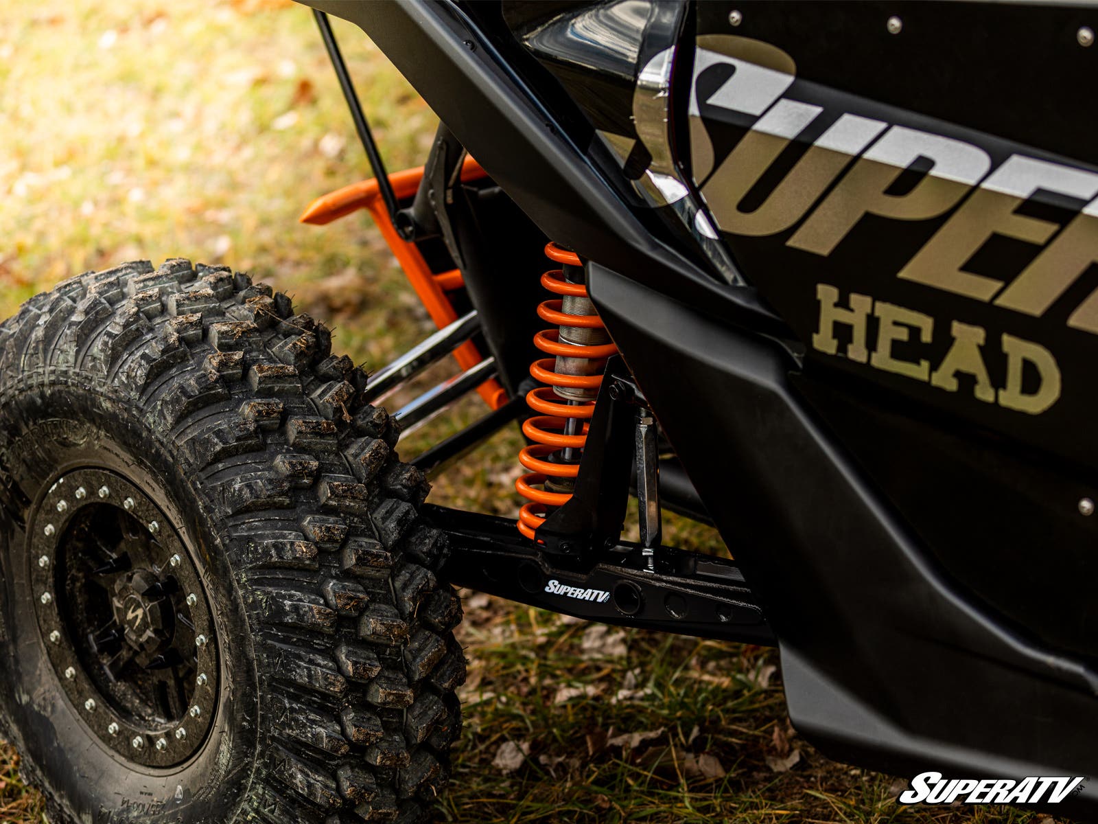 SuperATV Can-Am Maverick X3 Long Travel KitBoxed A-Arms - Image 7