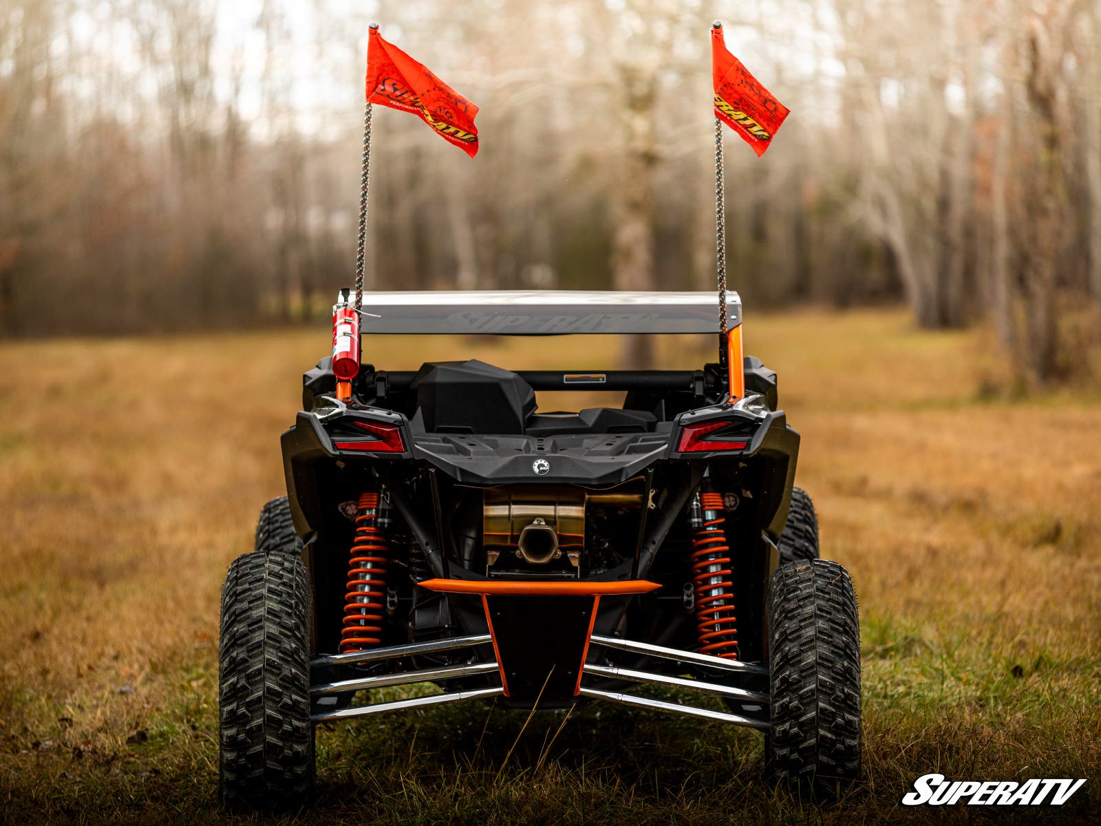 SuperATV Can-Am Maverick X3 Long Travel KitBoxed A-Arms - Image 9