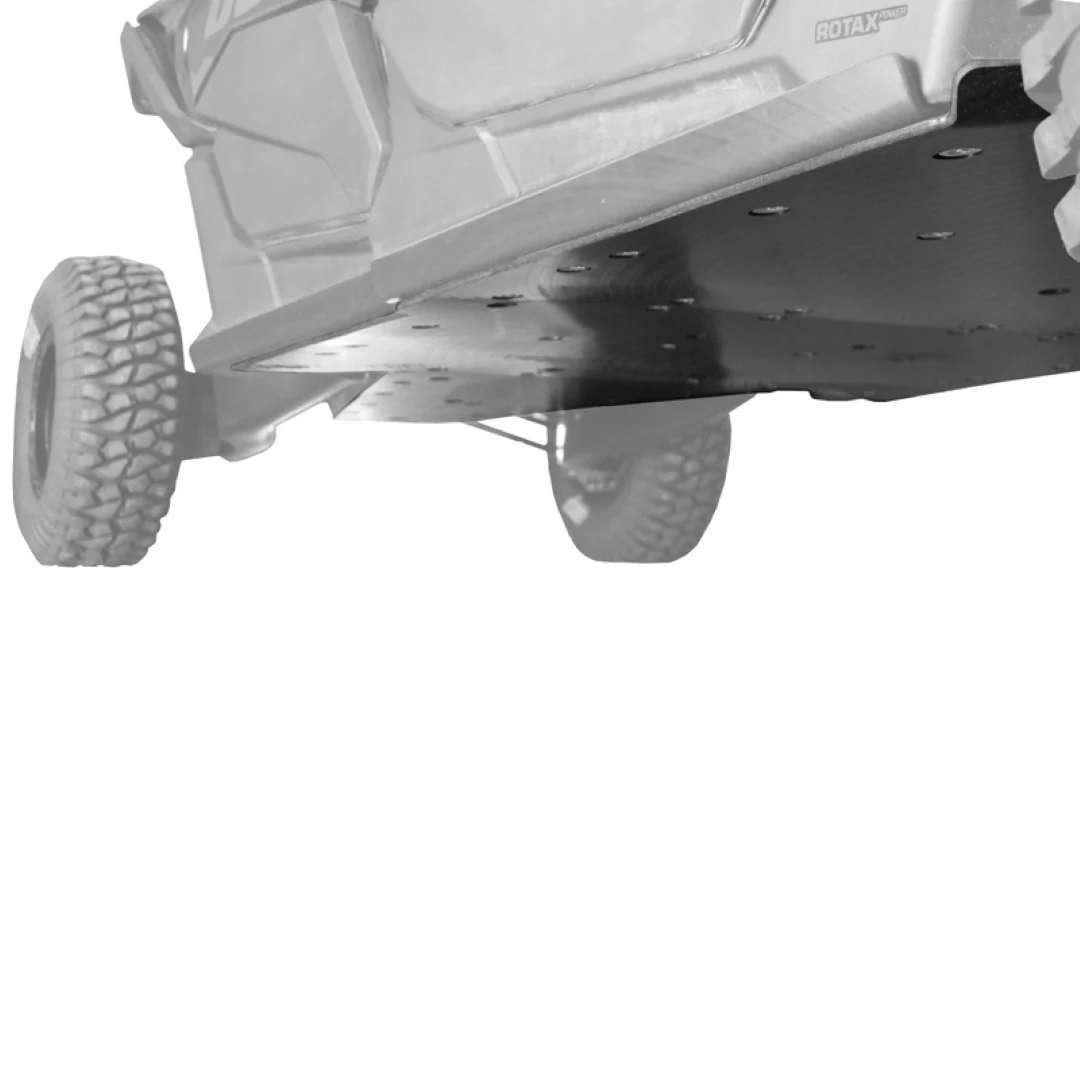 Can-Am Maverick X3 Max UHMW Skid Plate - Image 3