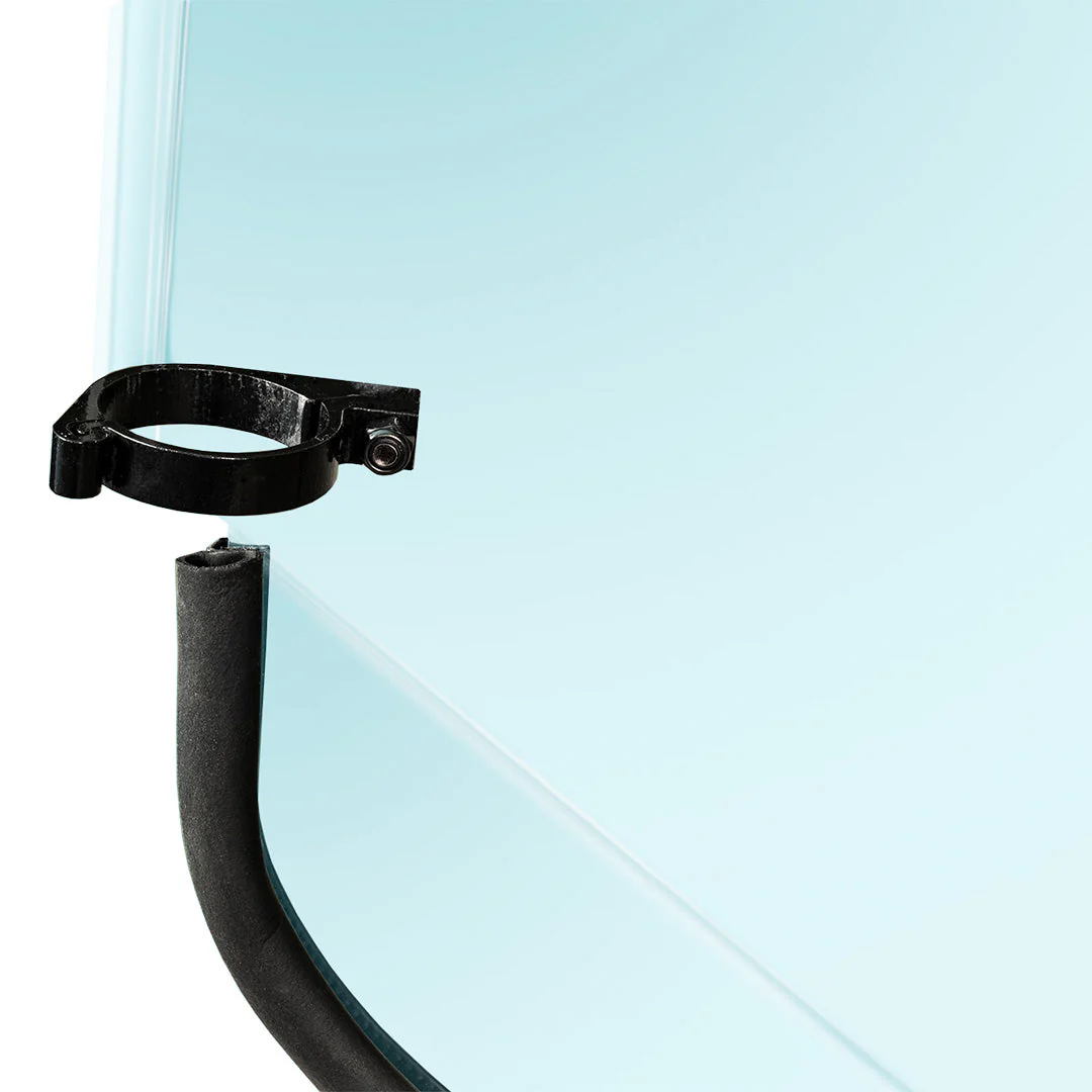 Can-Am Maverick X3 Polycarbonate Full Front Windshield - Image 4