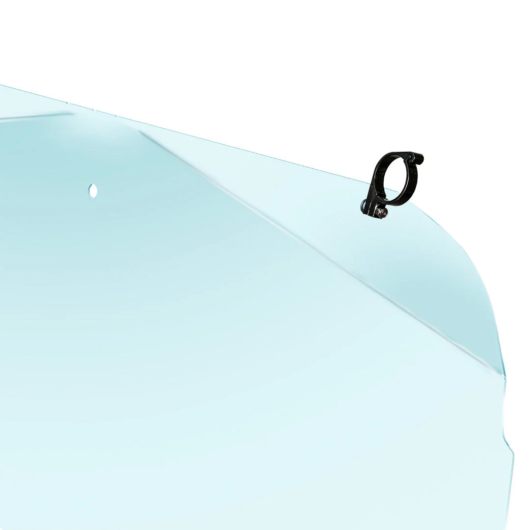 Can-Am Maverick X3 Polycarbonate Full Front Windshield - Image 5