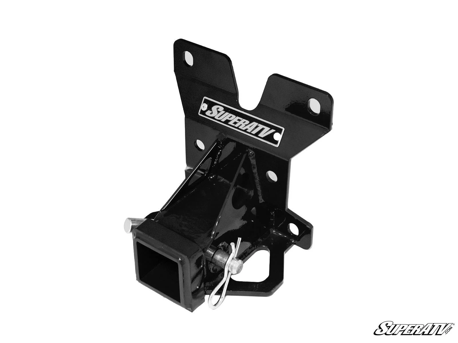 SuperATV Can-Am Maverick X3 Rear Receiver Hitch - Image 3