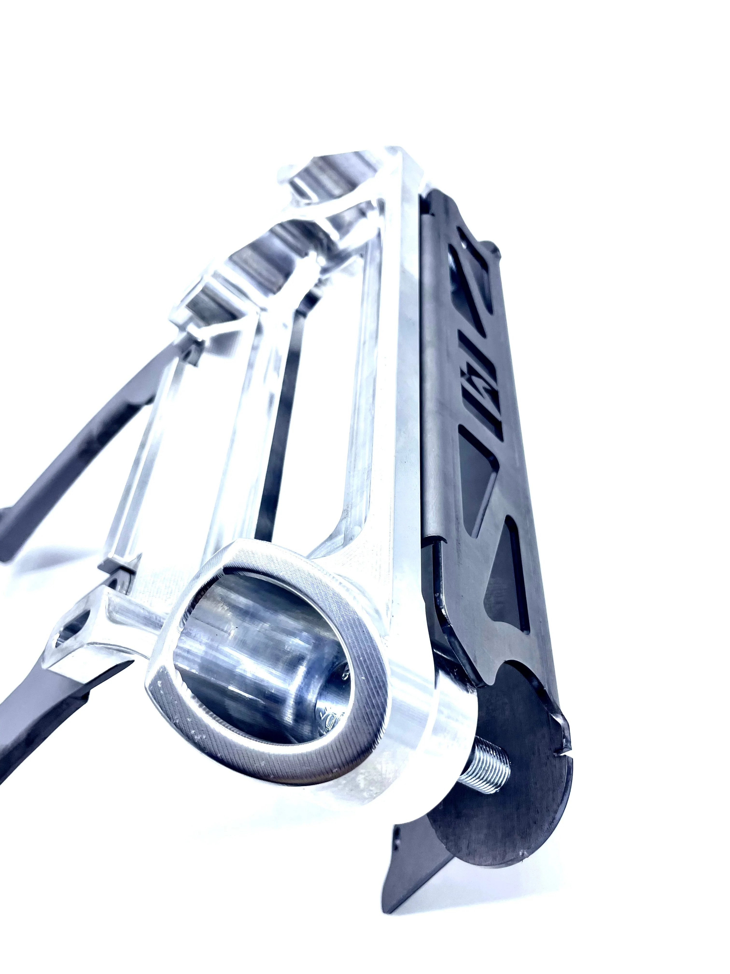 Can-Am Maverick X3 Shock Tower Bulkhead Bracket - Image 2