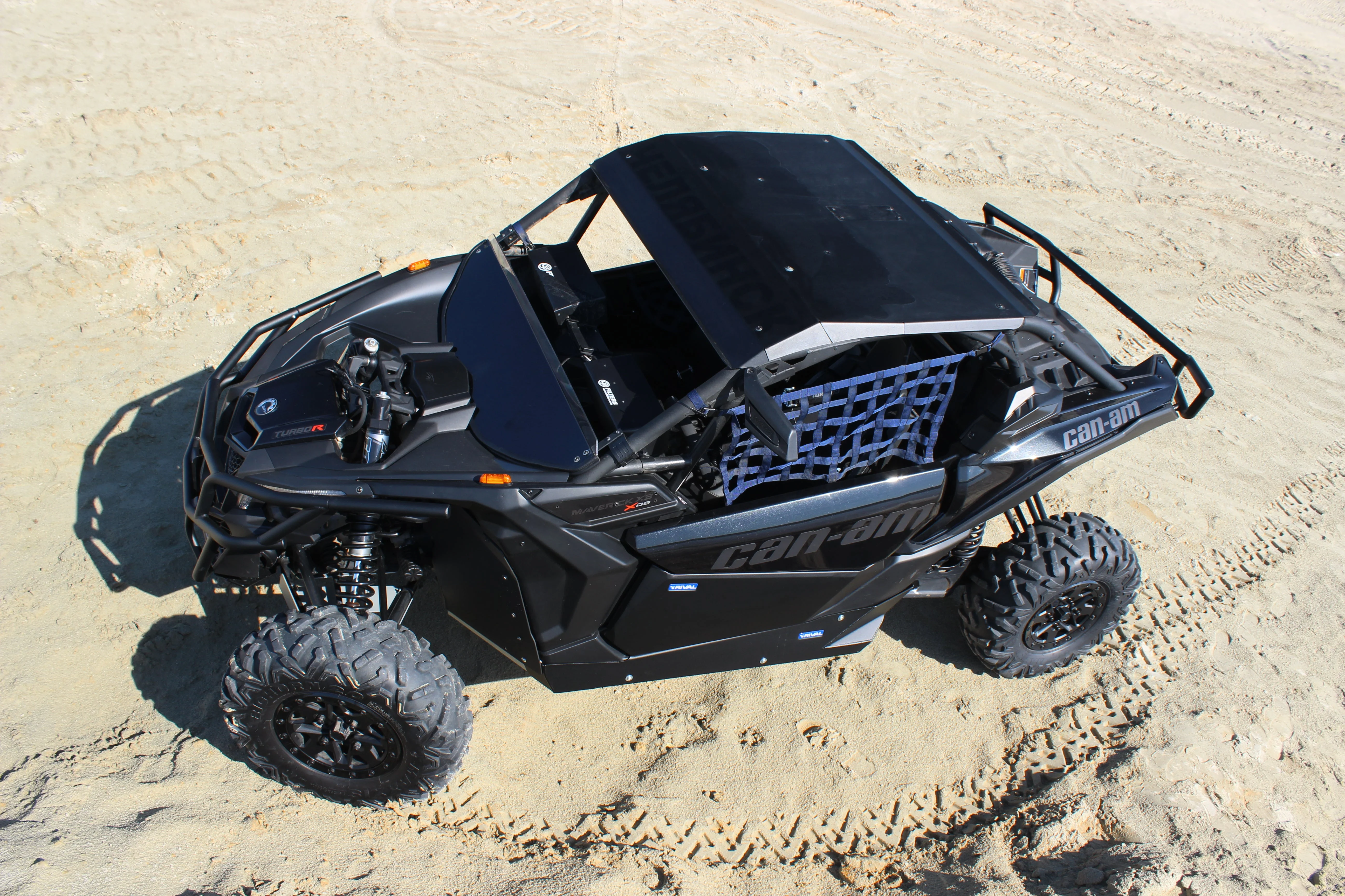 Rival Slim Line Alloy Roof - Can-Am Maverick X3 - Image 3