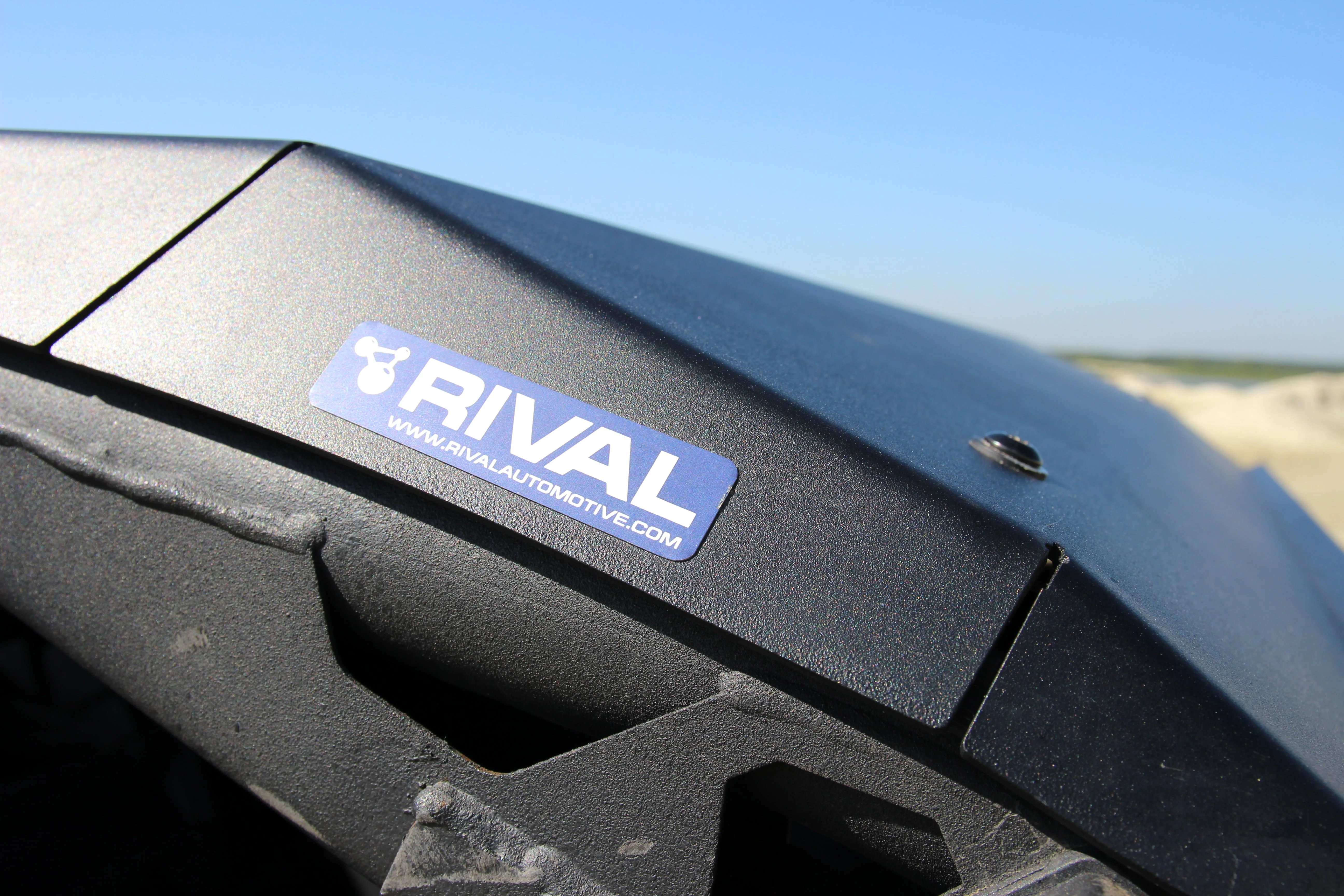 Rival Slim Line Alloy Roof - Can-Am Maverick X3 - Image 4