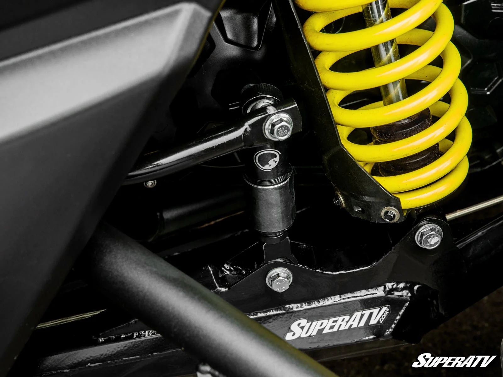 SuperATV Can-Am Maverick X3 Sway Bar Shock - Image 4
