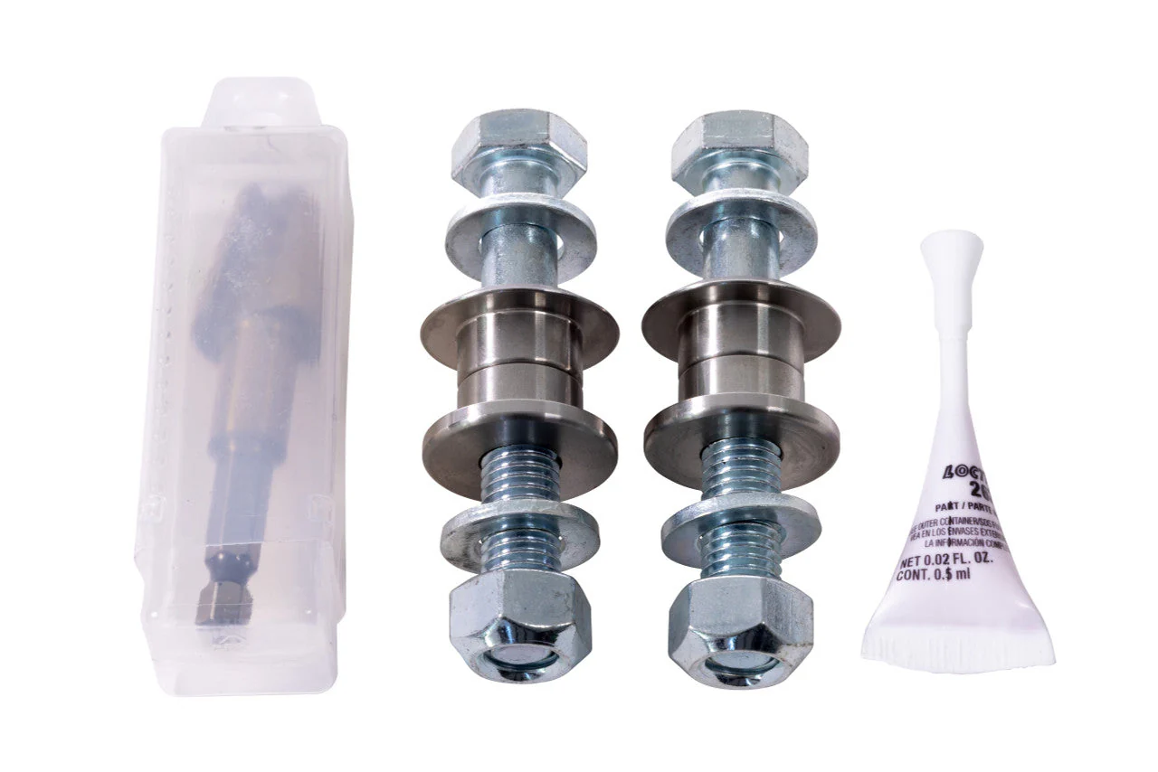 Shock Therapy Can Am Maverick X3 Toe Link Support (TLS) Kit