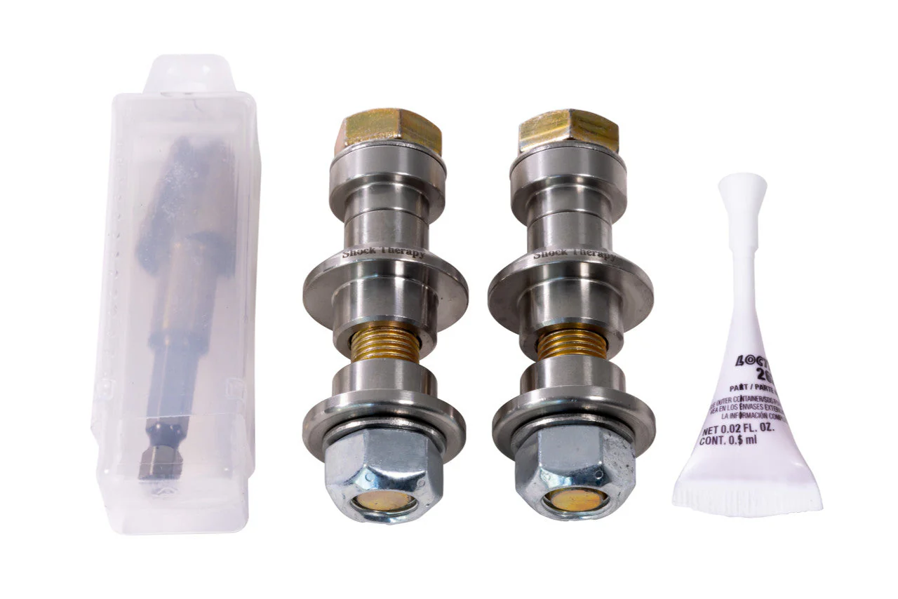 Shock Therapy Can Am Maverick X3 Toe Link Support (TLS) Kit - Image 10