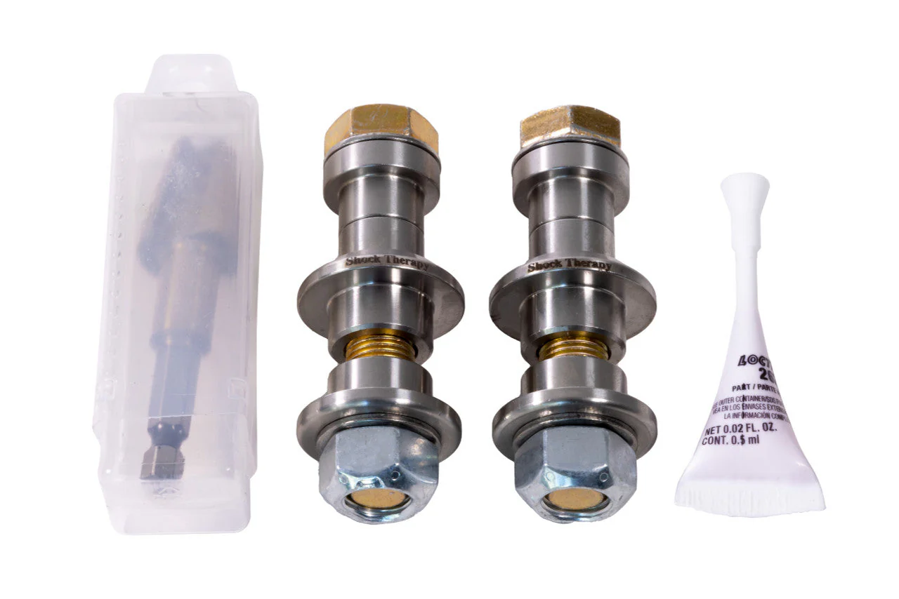 Shock Therapy Can Am Maverick X3 Toe Link Support (TLS) Kit - Image 8