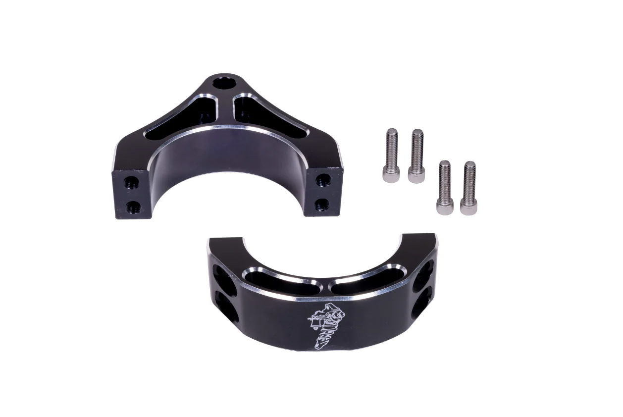 Shock Therapy Can-Am Maverick X3 Limit Strap Kit (Showa Shocks) - Image 2
