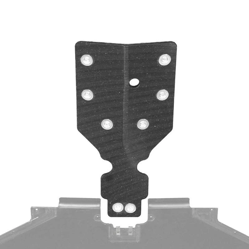 Can-Am Maverick X3 & X3 MAX Standalone Front Diff Skid Plate - Image 2