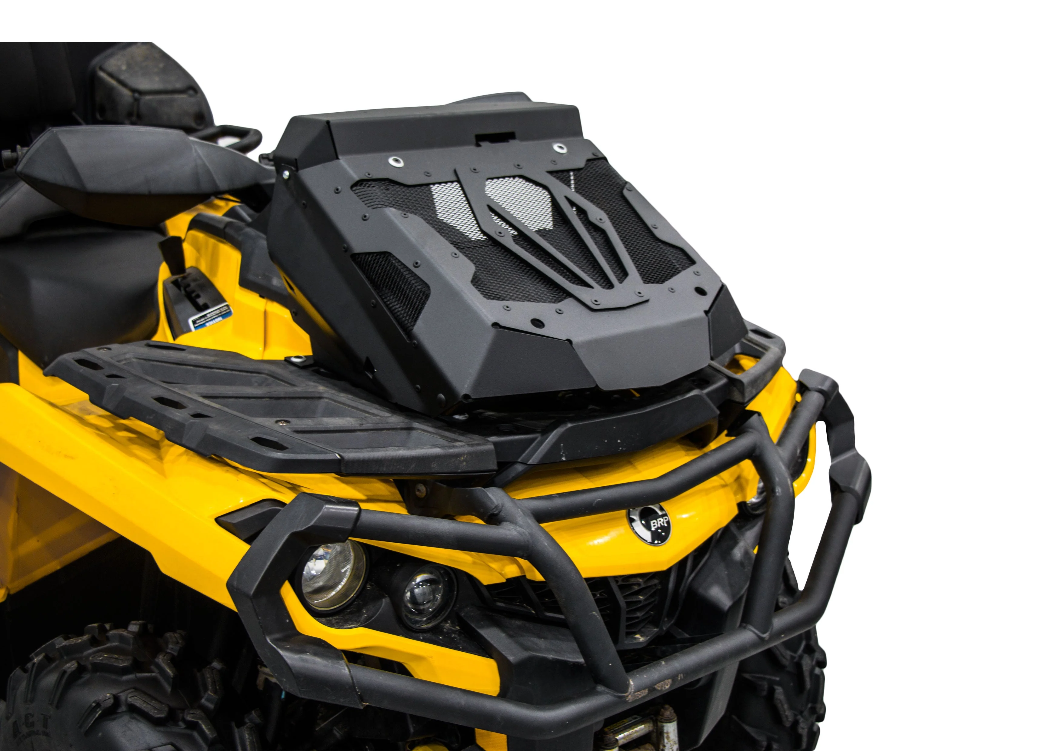 Can-Am Outlander G2 / Max Radiator Relocation Kit - Image 2