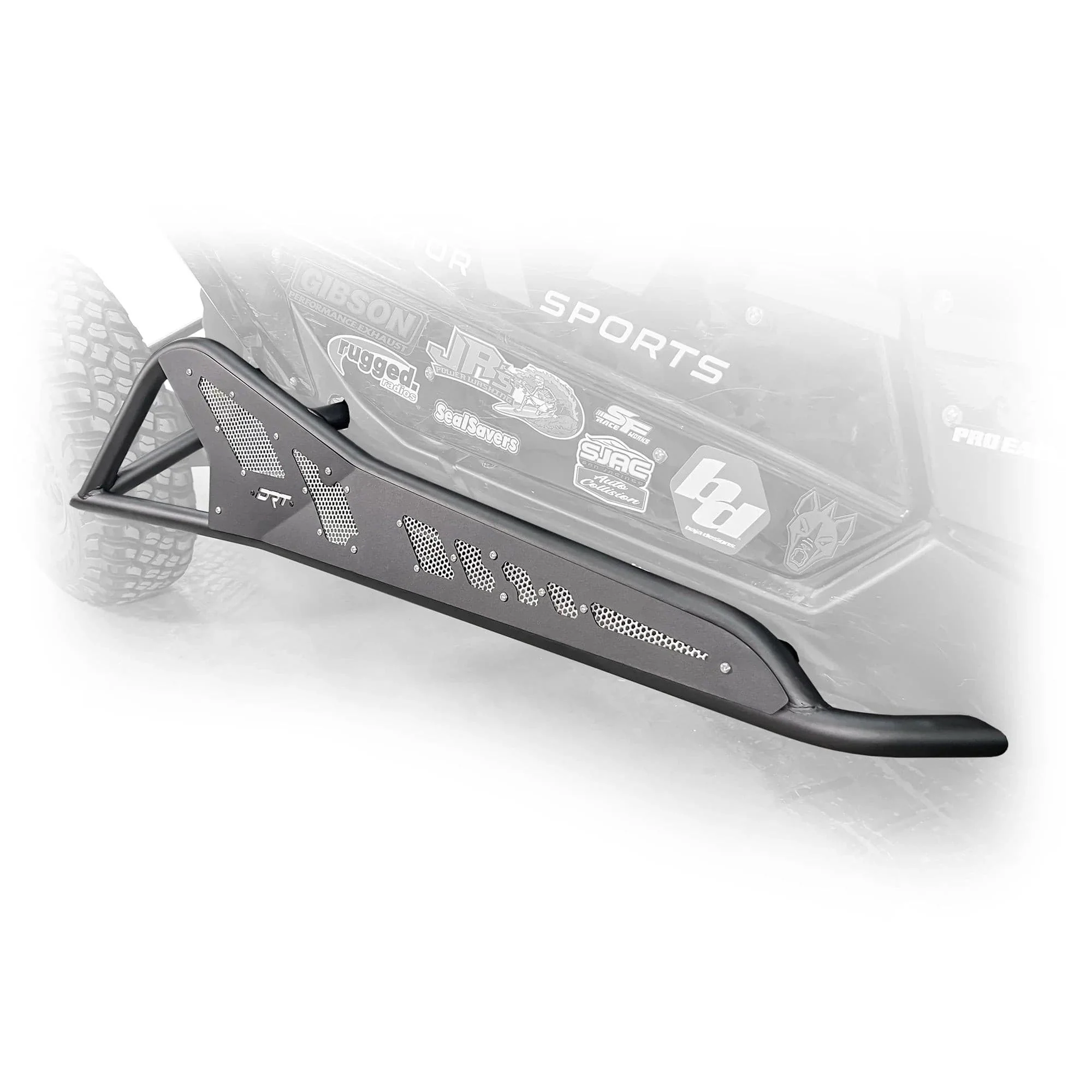 Can-Am X3 2017+ 2-Door Tree Kickers - Superior Protection + Rugged Durability
