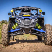 Aluminum Front Grill for Can-Am Maverick X3 - Radiator Protection + Trail Durability (2017+) - Image 2