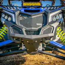 Aluminum Front Grill for Can-Am Maverick X3 - Radiator Protection + Trail Durability (2017+) - Image 4