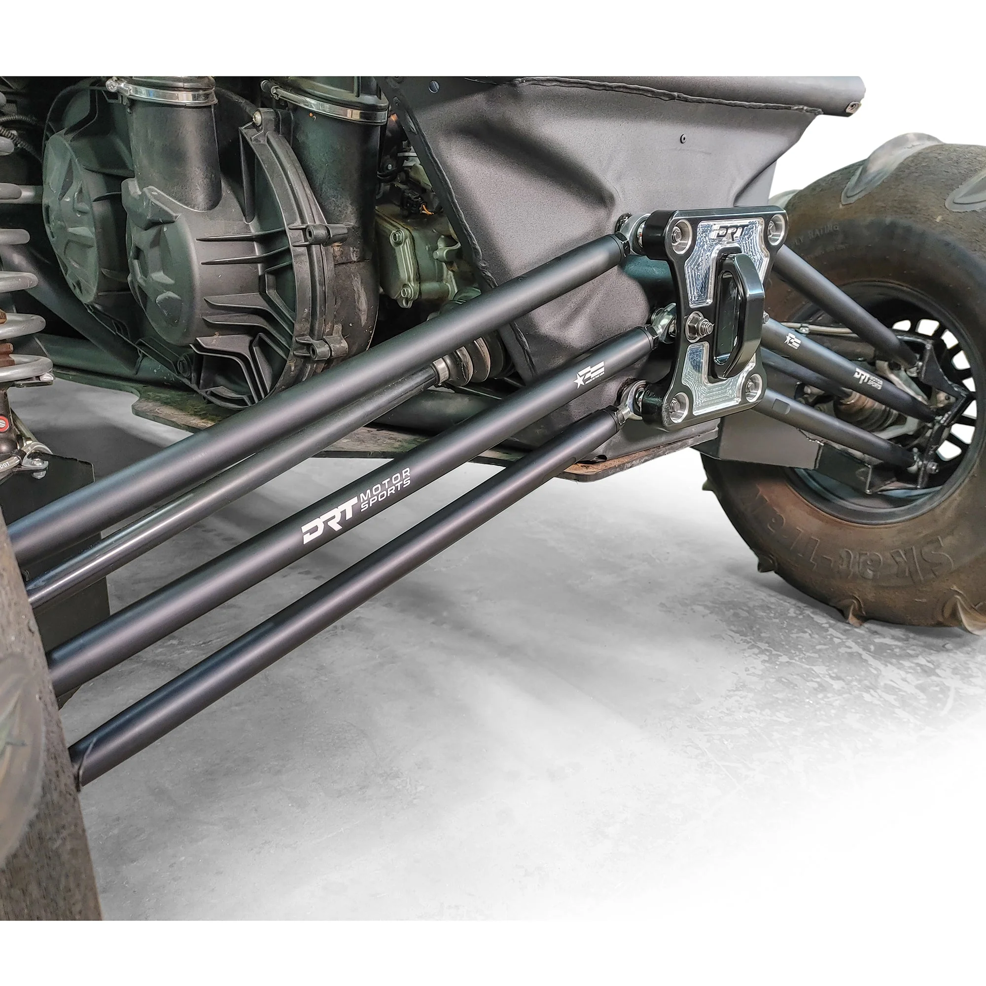 Can-Am X3 2017+ Billet Aluminum Barrel Radius Rod Kit - Image 10