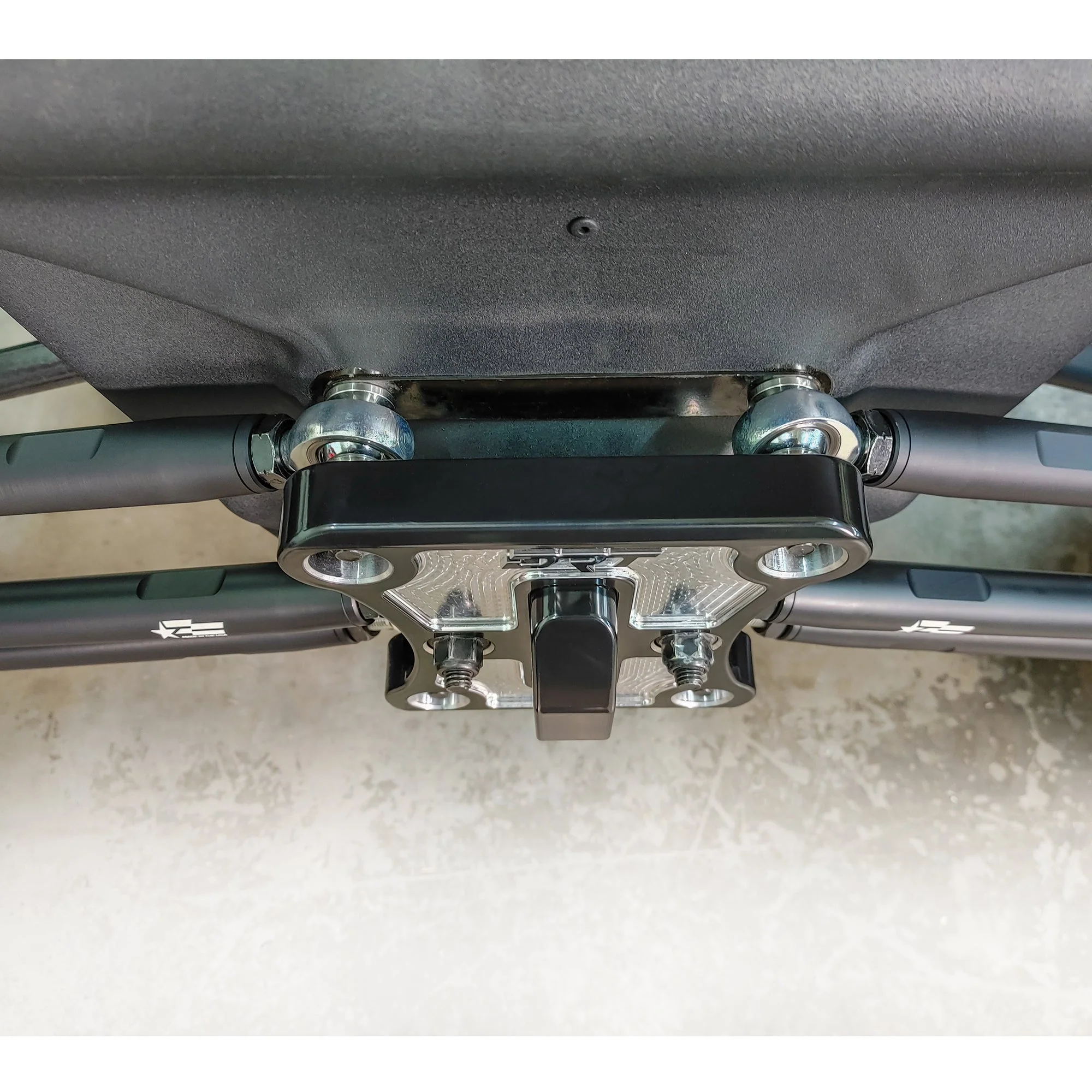 Can-Am X3 2017+ Billet Aluminum Barrel Radius Rod Kit - Image 12