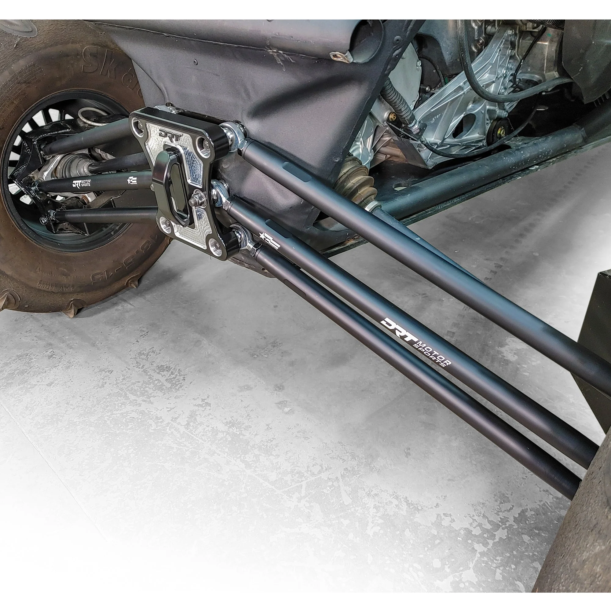Can-Am X3 2017+ Billet Aluminum Barrel Radius Rod Kit - Image 14