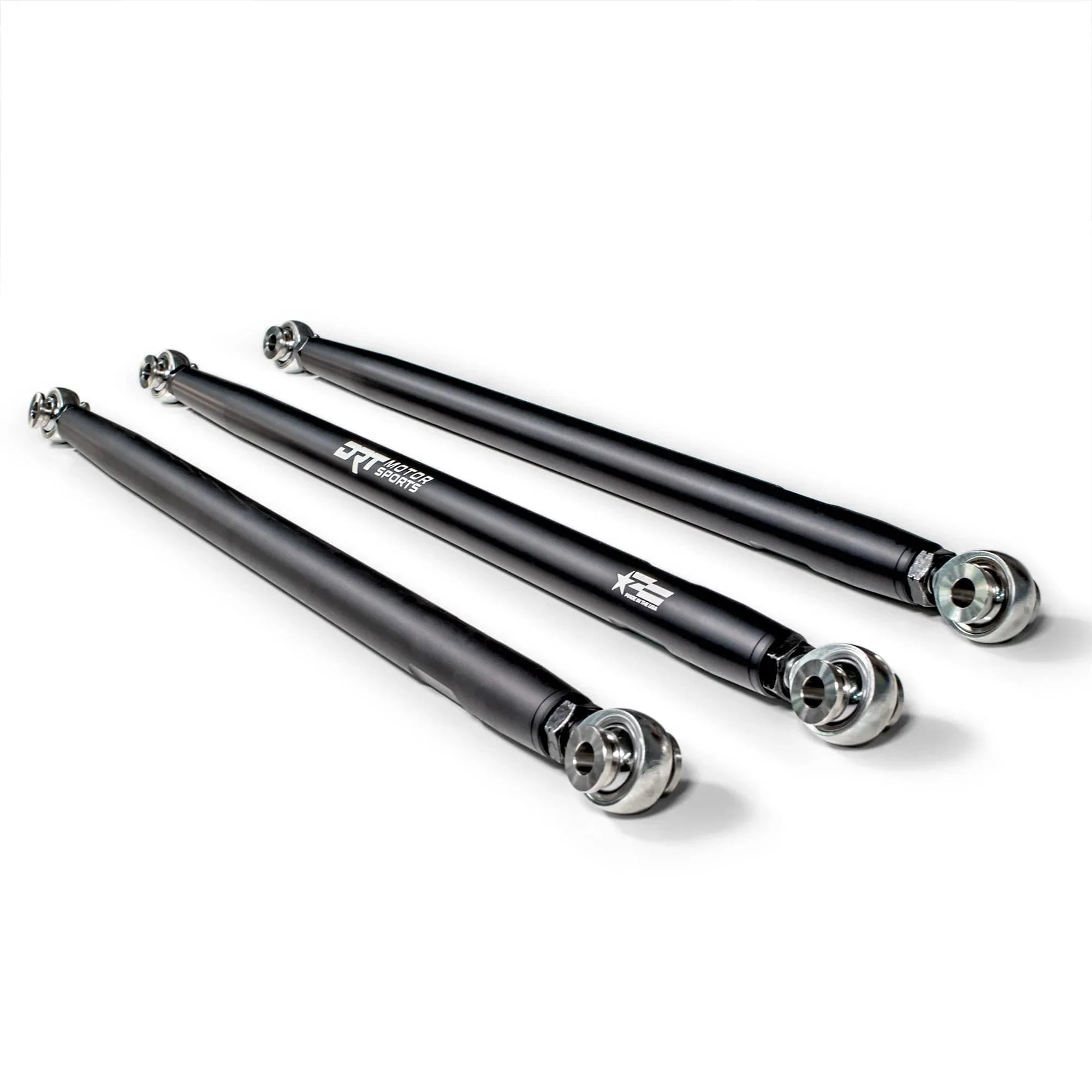 DRT Motorsports Can-Am X3 Billet Aluminum Barrel Radius Rod Kit - Image 2