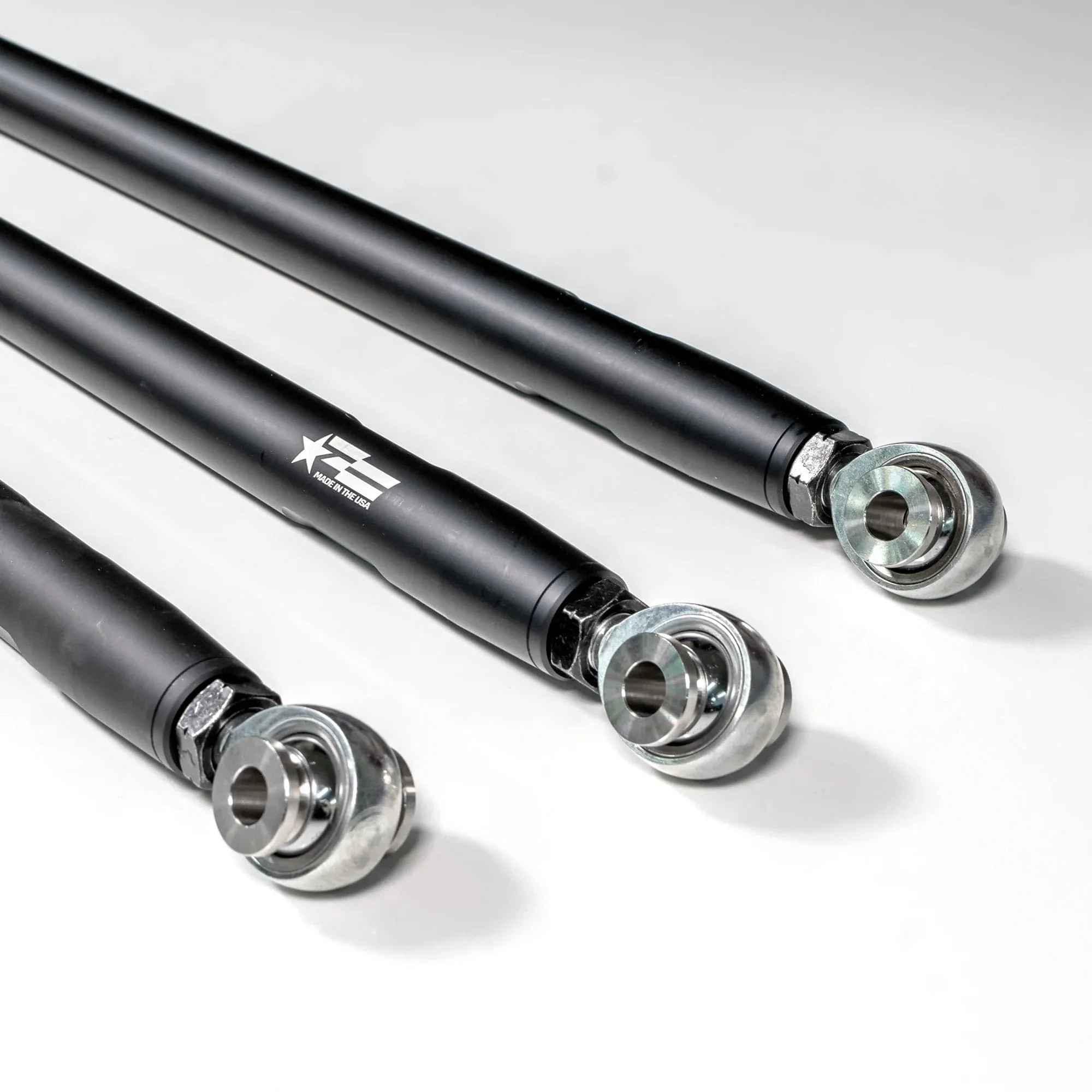 DRT Motorsports Can-Am X3 Billet Aluminum Barrel Radius Rod Kit - Image 3