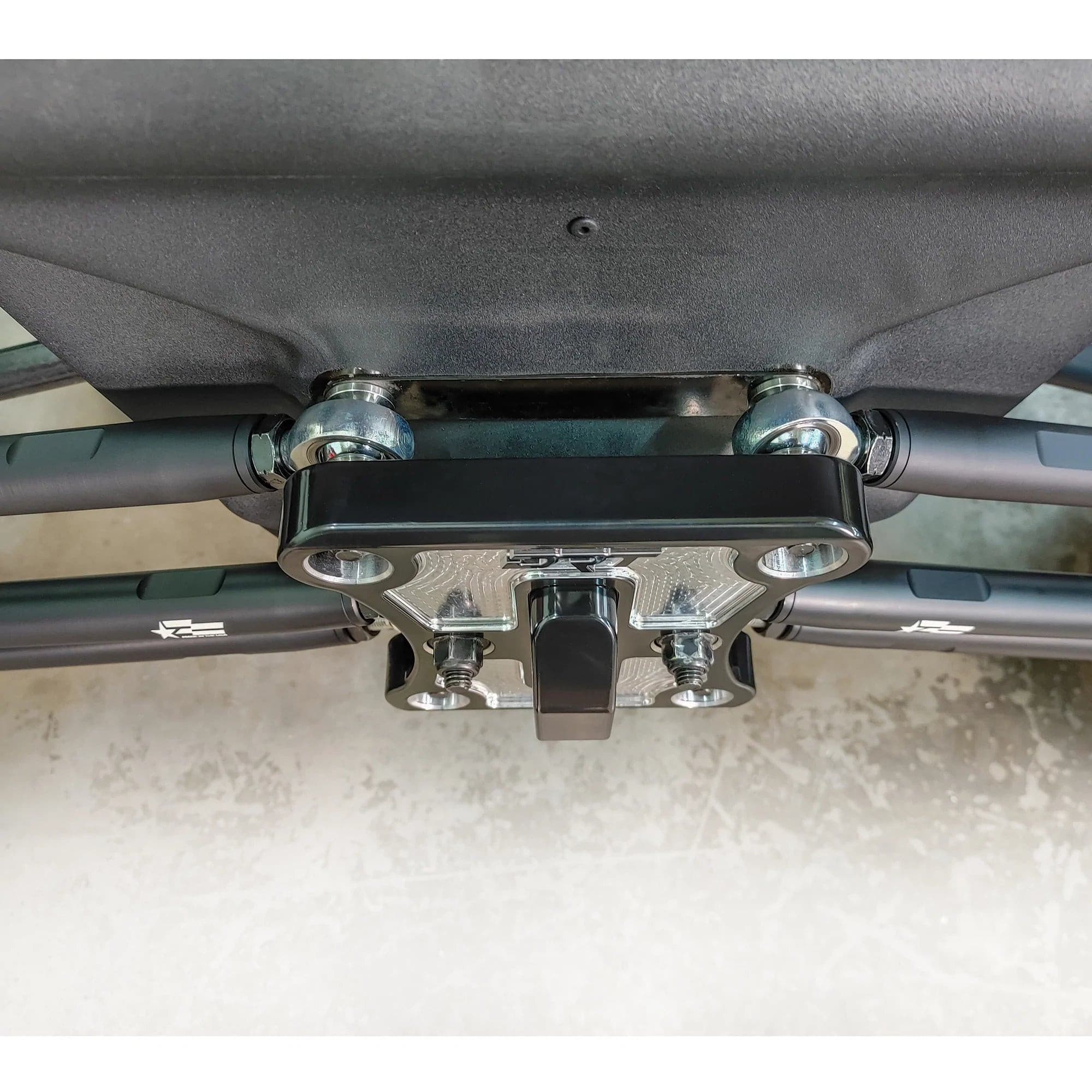 DRT Motorsports Can-Am X3 Billet Aluminum Barrel Radius Rod Kit - Image 5
