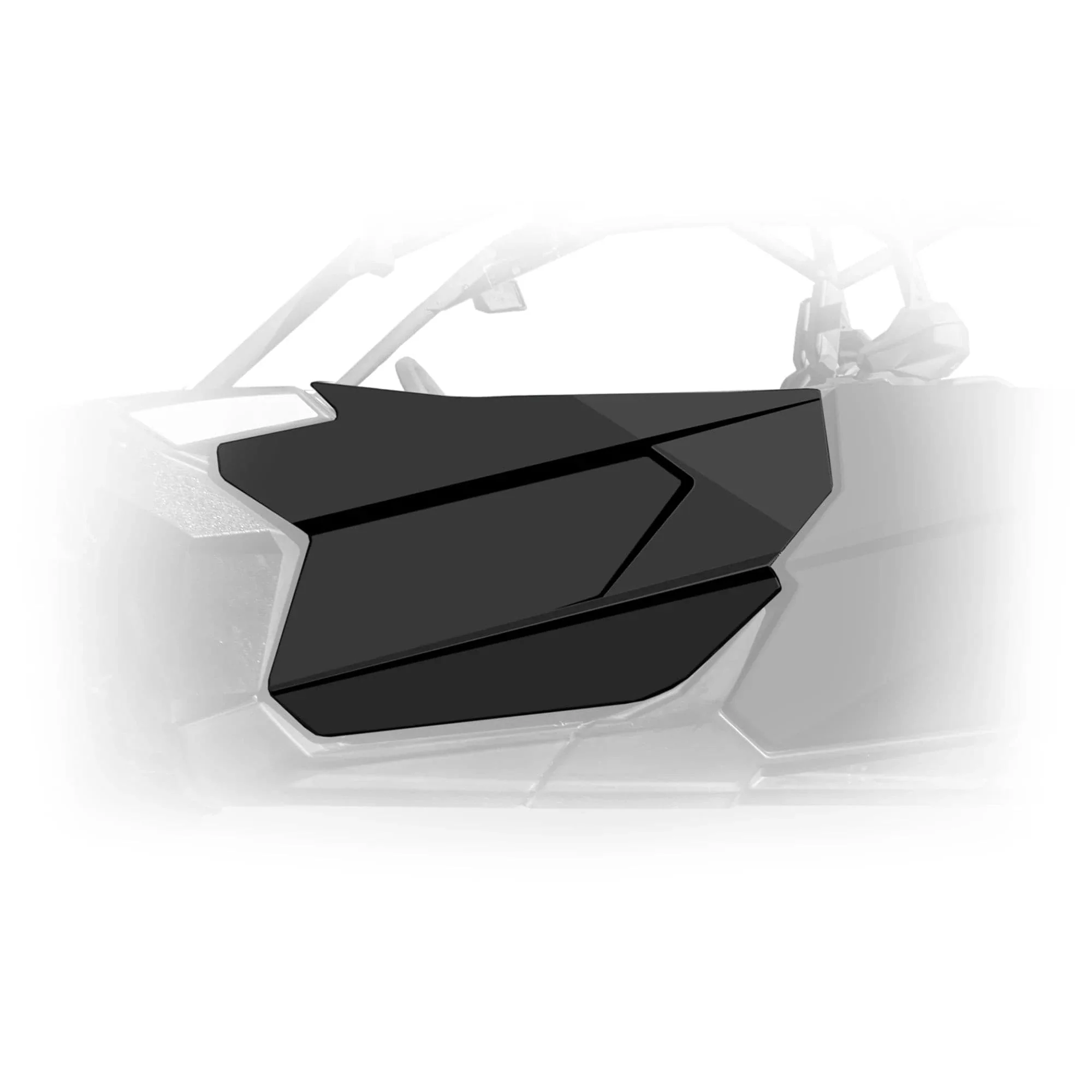 DRT Motorsports Front ABS Door Kits for Can-Am Maverick X3 (2017+)