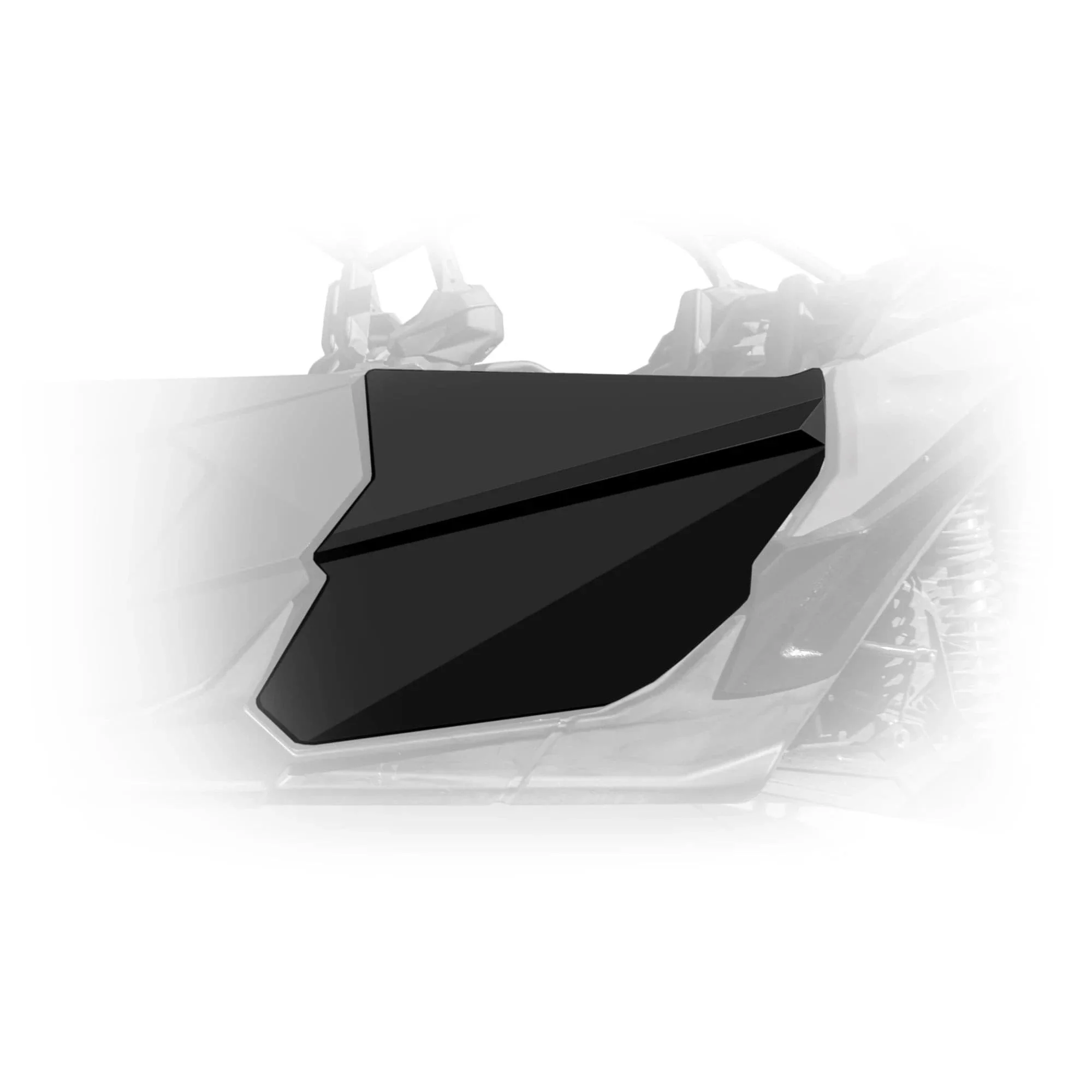 DRT Motorsports Rear ABS Door Kits for Can-Am Maverick X3 (2017+)