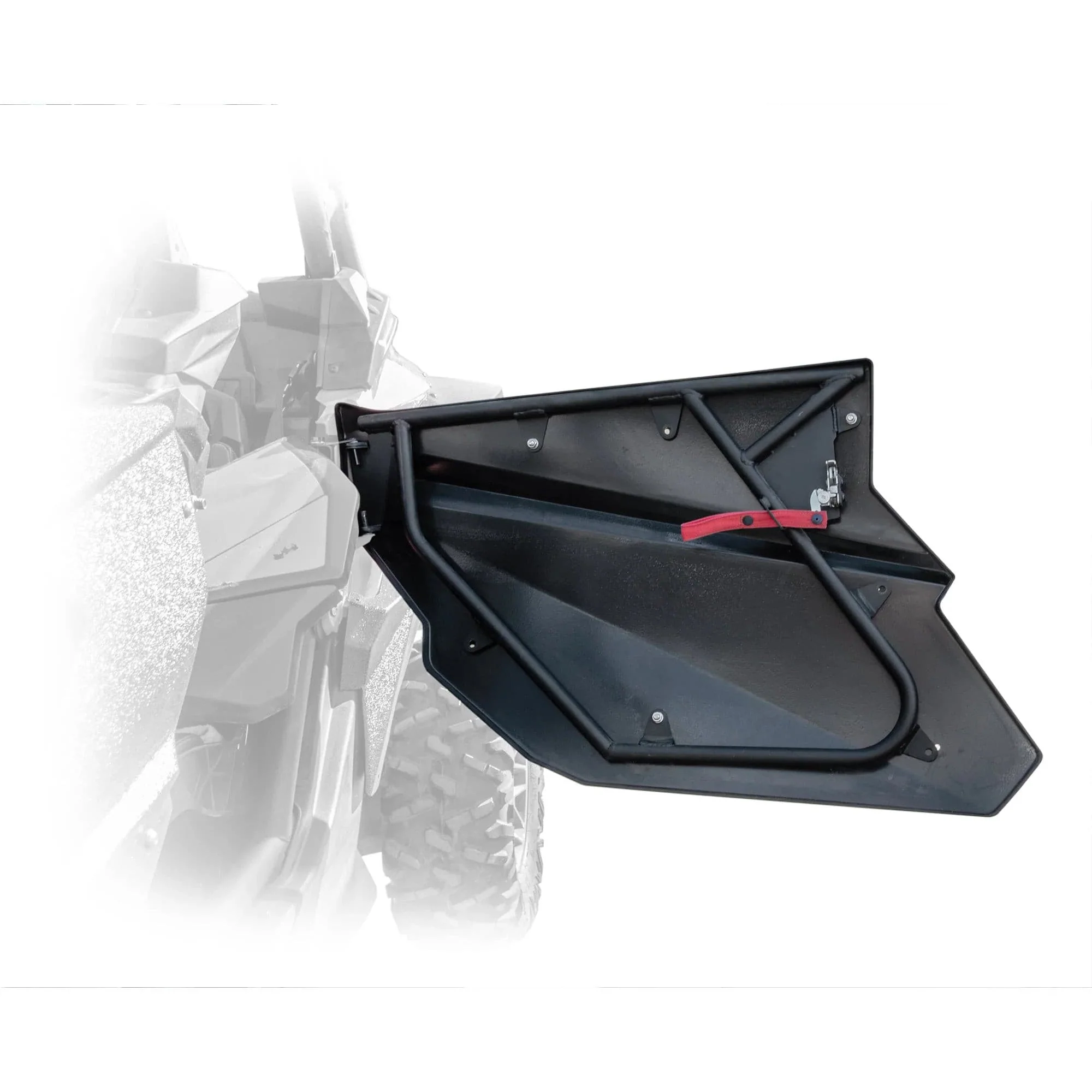 DRT Motorsports Rear ABS Door Kits for Can-Am Maverick X3 (2017+) - Image 2