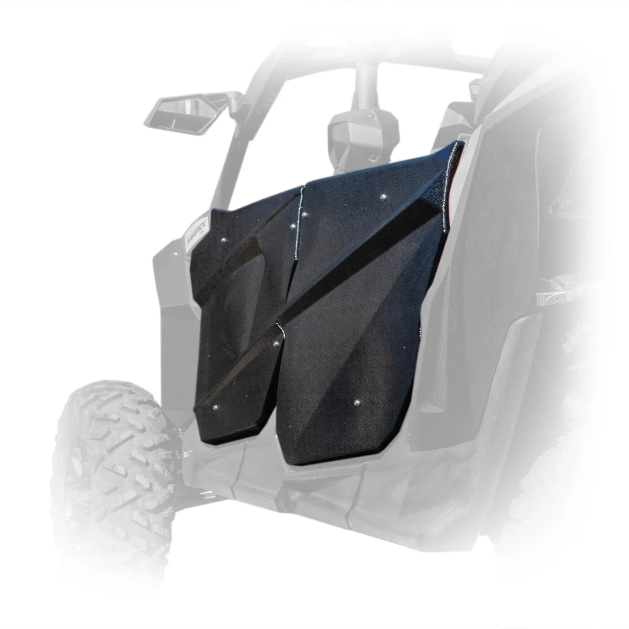 DRT Motorsports Rear ABS Door Kits for Can-Am Maverick X3 (2017+) - Image 3