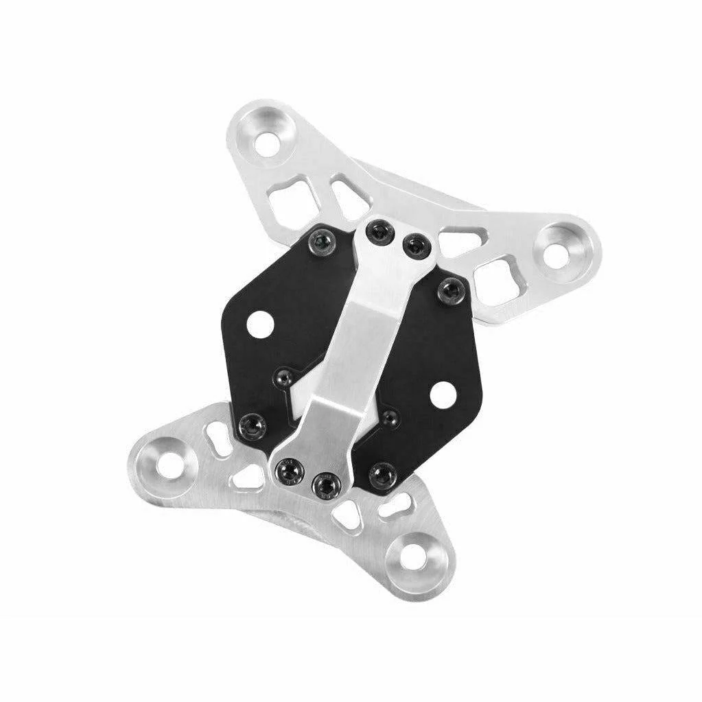 Can Am X3 3-Piece Radius Plate - Image 2