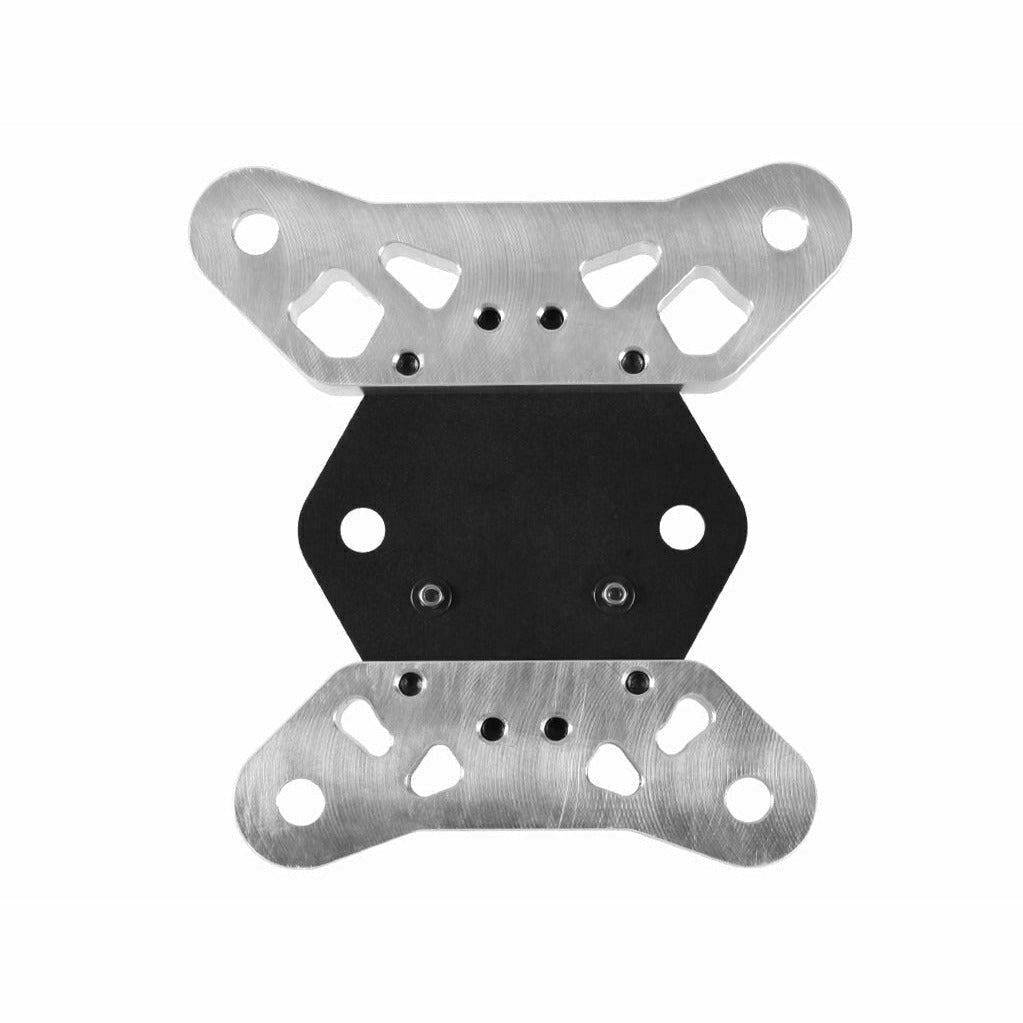 Can Am X3 3-Piece Radius Plate - Image 3