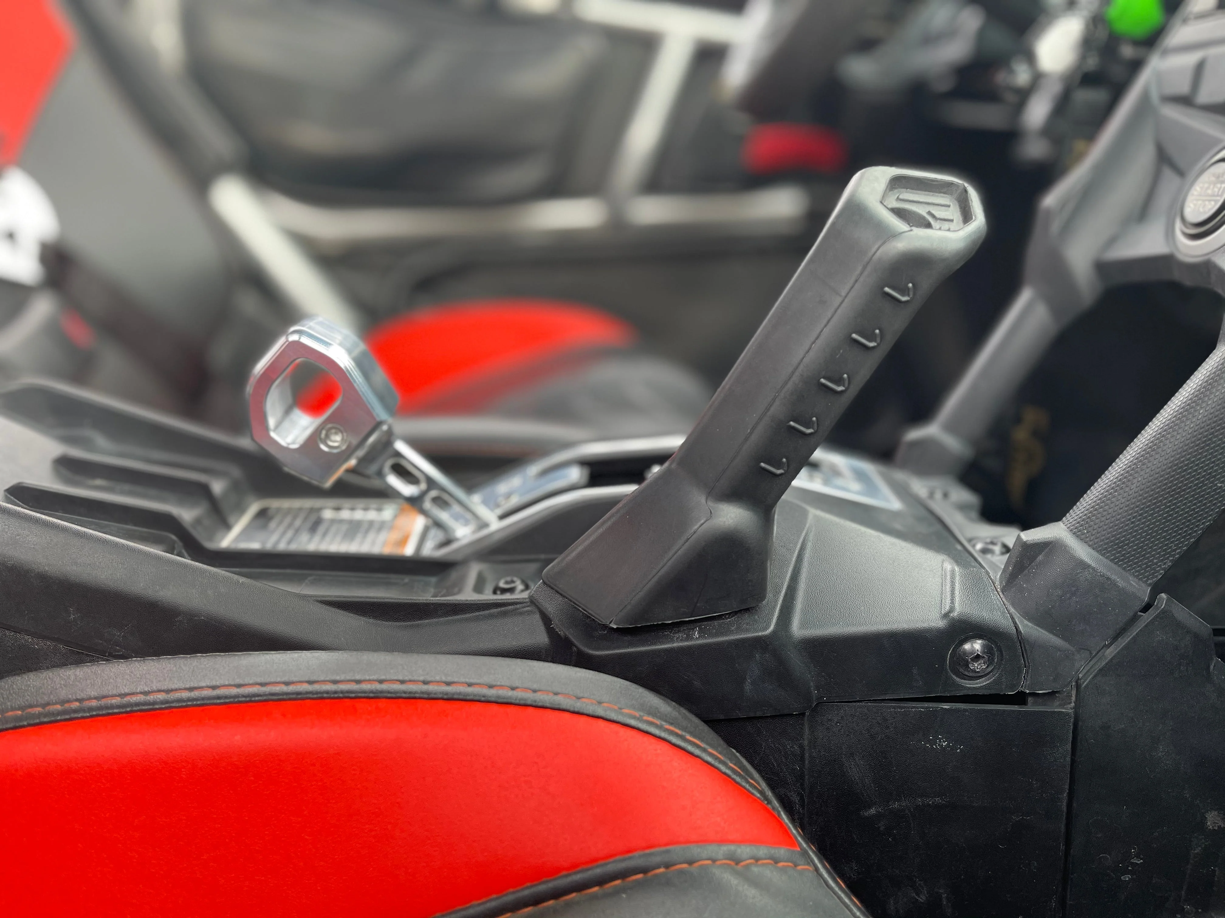 Can-Am Maverick X3 Billet Gated Shift System - Image 3