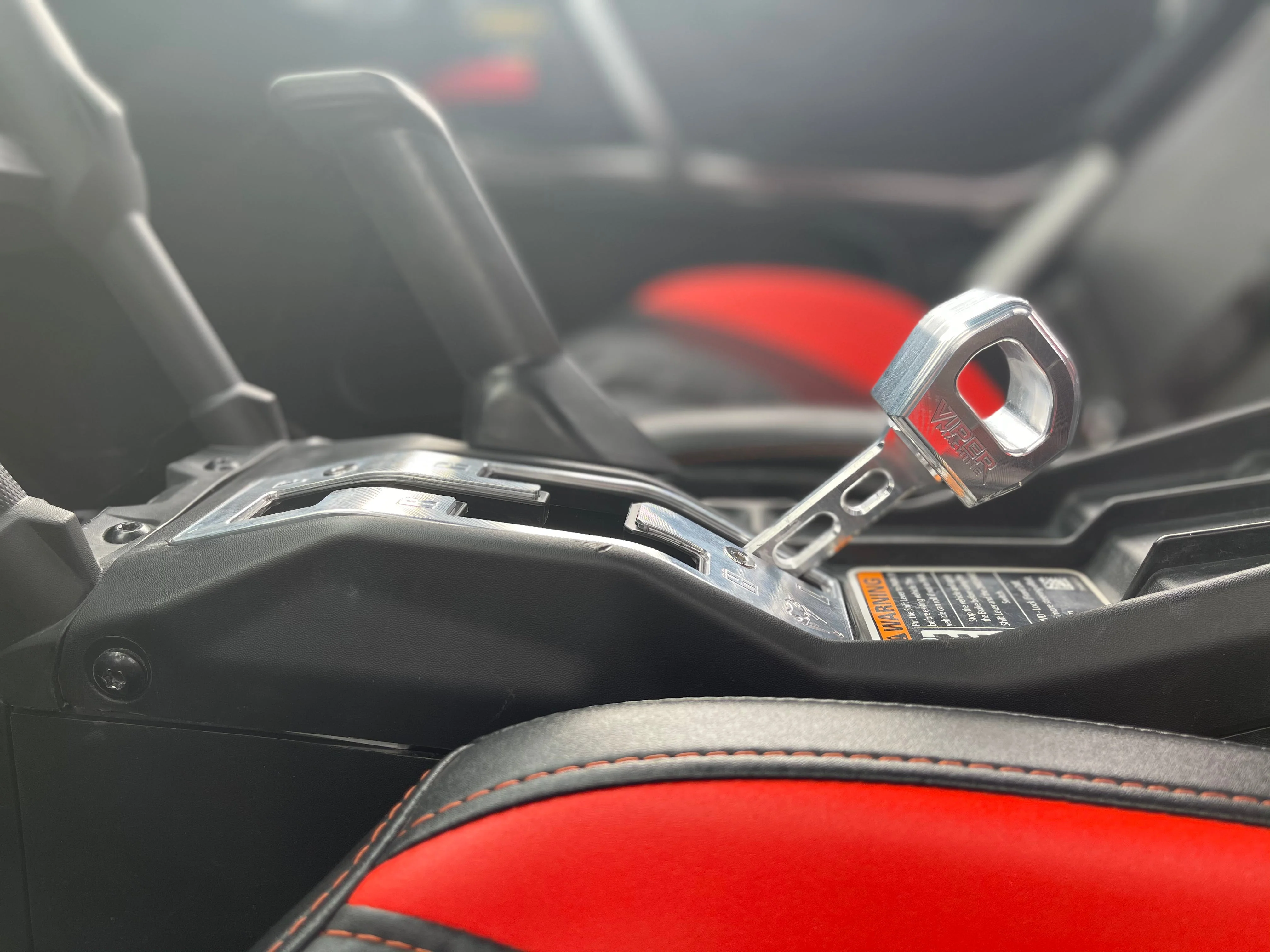 Can-Am Maverick X3 Billet Gated Shift System - Image 4